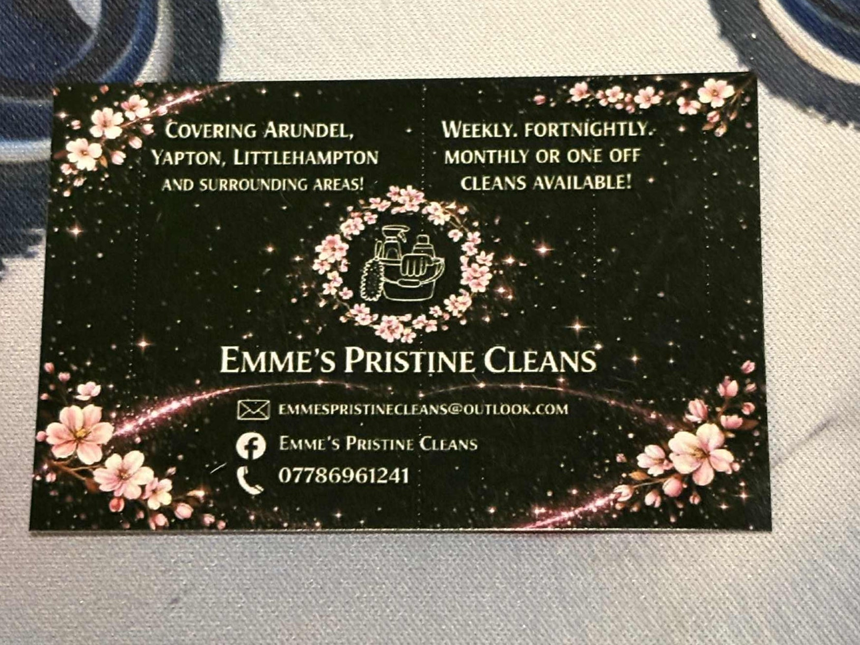 Glossy Business Cards