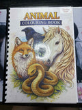 Animal Colouring Book